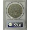 Image 4 : 1872 S$1 PR64 PCGS. Ice-blue and jade-green toning pre 