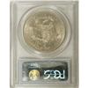 Image 4 : 1875-S T$1 MS64 PCGS. Type Two Reverse. Large S mintma 