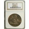 Image 3 : 1875-S T$1 MS64 NGC. Type One Reverse. Large S mintmar 