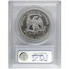 Image 2 : 1873 T$1 PR61 PCGS. The design motifs are sharply rend 