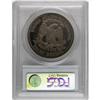 Image 4 : 1879 T$1 PR63 PCGS. The fields are nicely reflective a 
