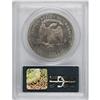 Image 4 : 1880 T$1 PR64 PCGS. This near-Gem proof specimen is ho 