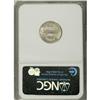 Image 2 : 1995 1C --Struck on a 1995 Dime--MS67 NGC. Somehow, a d 