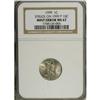 Image 1 : 1999 1C --Struck on a 1999 Dime--MS67 NGC. A previously 