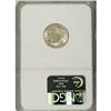 Image 2 : 1999 1C --Struck on a 1999 Dime--MS67 NGC. A previously 