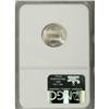 Image 2 : 2001 1C --Struck on a 2001 Dime--MS68 NGC. Remarkably w 