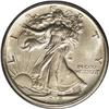 Image 1 : 1918-S 50C Walking Liberty Half--Broadstruck Out of Co 