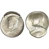 Image 1 : A Mated Pair of 1965 Kennedy Half Dollars. The lot incl 