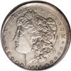 Image 1 : 1894-O S$1 Morgan Dollar--Uncentered Broadstrike--AU55 