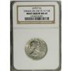 Image 1 : 1979-P SBA$ --Struck on a Quarter Planchet--MS63 NGC. A 