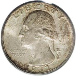 1932-D 25C MS63 PCGS. The mintmark is clearly repunche 