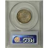 Image 4 : 1932-D 25C MS63 PCGS. The mintmark is clearly repunche 