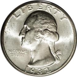 1932-D 25C MS64 PCGS. An extremely nice coin for the g 