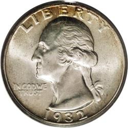 1932-D 25C MS64 PCGS. Hints of honey-gold toning visit 