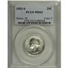 Image 1 : 1932-S 25C MS63 PCGS. This first-year key-date issue f 