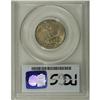 Image 4 : 1932-S 25C MS65 PCGS. Mottled chestnut-gold and battle 