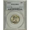 Image 1 : 1935-S 25C MS66 PCGS. Beautifully patinated with coppe 