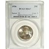 Image 1 : 1936 25C MS67 PCGS. Every bit the Superb Gem, this ric 