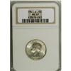 Image 1 : 1941-S 25C MS67 NGC. This highly lustrous Superb Gem h 