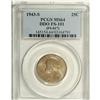 Image 1 : 1943-S 25C MS64 PCGS. FS-017, or FS-101 in the new 4th 