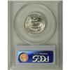 Image 4 : 1945 25C MS67 PCGS. Ex: Daniel D. Biddle Collection. S 