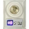 Image 2 : 1946-D 25C MS67 PCGS. A lustrous satiny white example 