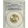 Image 1 : 1950-S 25C MS67 PCGS. Ex: Patrick Mullen Collection. A 