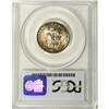 Image 2 : 1951 25C MS67 PCGS. Shades of plum and crimson grace t 