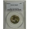 Image 3 : 1954-S 25C MS68 PCGS. This spectacularly toned piece i 