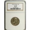Image 1 : 1976-D 25C Clad Doubled Die Obverse AU53 NGC. FS-101, 