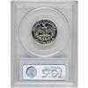Image 2 : 1967 25C SMS MS67 Deep Cameo PCGS. A shining and essen 