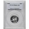 Image 1 : 1950 25C PR66 Cameo PCGS. This gorgeous Cameo displays 