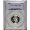 Image 3 : 1958 25C PR68 Deep Cameo PCGS. Fewer than 30 1958 proo 