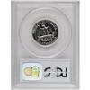 Image 2 : 1968-S 25C PR69 Deep Cameo PCGS. Boldly impressed with 