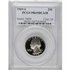 Image 1 : 1969-S 25C PR69 Deep Cameo PCGS. The gleaming fields a 