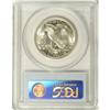 Image 4 : 1916 50C MS66 PCGS. This heavily saved first year-of-i 