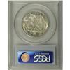 Image 2 : 1916-S 50C MS63 PCGS. This lustrous Select example has 