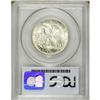 Image 4 : 1917 50C MS66 PCGS. The surfaces are silver-white with 