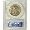 Image 4 : 1917-S 50C Reverse MS64 PCGS. This silver-gold coin sh 