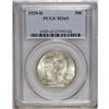 Image 3 : 1929-D 50C MS65 PCGS. Boldly struck with good separati 