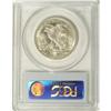 Image 4 : 1935-D 50C MS65 PCGS. A frosty, silvery Gem of this un 