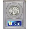 Image 4 : 1935-D 50C MS66 PCGS. The brilliant snow-white surface 