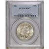 Image 1 : 1936 50C MS67 PCGS. On this lustrous Superb Gem, Liber 
