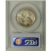 Image 2 : 1936-D 50C MS66 PCGS. This magnificent Premium Gem dis 