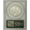 Image 2 : 1936-S 50C MS66 PCGS. Softly lustrous with a degree of 