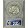 Image 2 : 1937-S 50C MS65 PCGS. The lustrous, semi-reflective su 