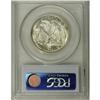 Image 2 : 1939-S 50C MS66 PCGS. Sparkling luster emanates from w 