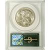 Image 2 : 1940-S 50C MS66 PCGS. Softly lustrous with subtle lave 