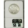 Image 2 : 1941 50C MS67 NGC. Highly lustrous and practically unt 