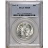 Image 1 : 1941-S 50C MS65 PCGS. Brilliant surfaces exhibit just 